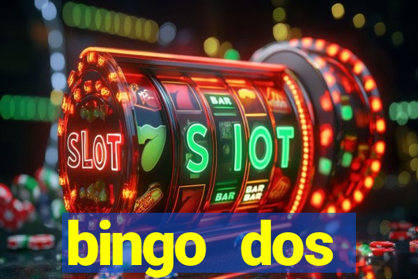 bingo dos sentimentos pdf